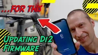 How-to Update Firmware for Shimano Di2 Shifter & Other Components