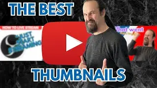 Video Thumbnail Therapy Couch | Is creating video thumbnails driving you nuts?