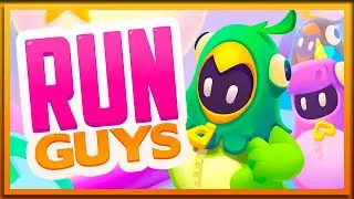 Run Guys: Knockout Royale