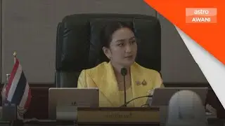 PM Thai mahu segera ransang ekonomi, teruskan dasar Srettha