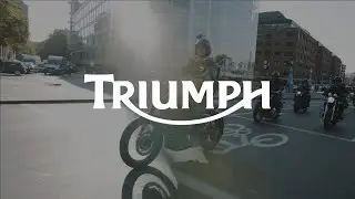 Triumph  - The distinguished gentleman's ride