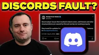 Discord's Fault? - Fixed Glitches & More - Tarkov News & Updates