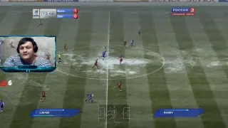 🔴FIFA 19 с ФОРКАДО🔴НАРОДНАЯ КАРЬЕРА ЗА ЦСКА