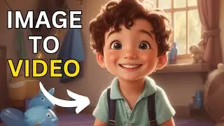 Turn Any Image To Video Animation For Free In 2 Minutes