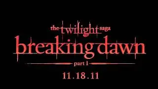 Breaking Dawn (OST) - I Didn't Mean It - The Belle Brigade