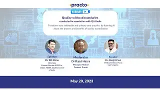 Practo Connect: Quality without Boundaries