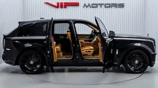 2024 Rolls-Royce Cullinan by Novitec - Savage Luxury SUV in Detail