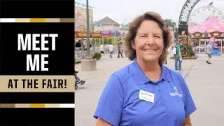 Meet Me at the Fair: Cindy Hoye