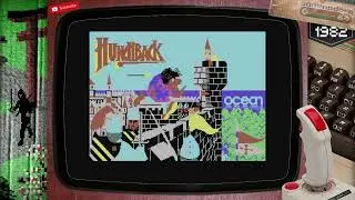 Hunchback C64