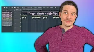 New Playlist Settings FL Studio 21 (In Depth) | FL Studio 21 Playlist Settings/Features