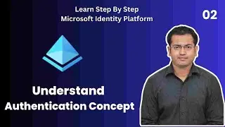 Understand Authentication Concept