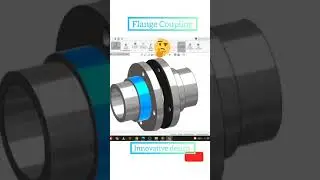 Flange Coupling Design | 