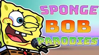 Spongebob Parodies V3 Mod Explained in fnf