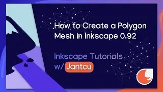 How to Create a Polygon Mesh in Inkscape