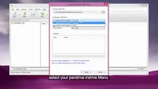 How to create bootable pendrive for Windows 7/8/8.1/10 or Ubuntu or Mac OS [HD]