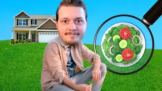 Weeds You Can Eat From Your Yard | Weed Salad