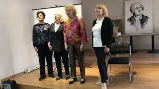 Музыкальное ассорти из любимых мелодий. Маргарита Ивануш и ансамль ”Steaua”