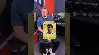 Guess Yamal's Card Stats in EA FC 25