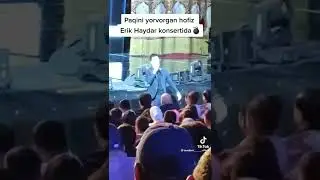 PAQINI YORVORGAN BOLA ERIK HAYDAR KANSERTIDA