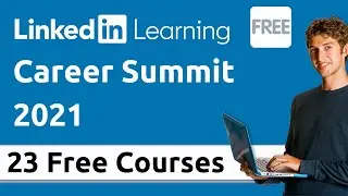 LinkedIn Learning Career Summit 2021 | LinkedIn Free Courses