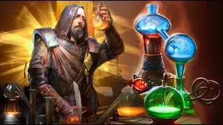 The Nature of Everything - Alchemy - Elder Scrolls Lore