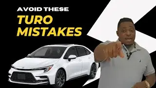 Turo Tips and Tricks: Avoid These Mistakes and Optimize Your Experience