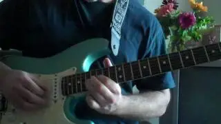 DGCFAD Tunning Guitar Shredding