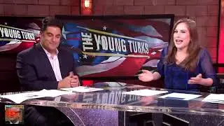 Ana Kasparian & Cenk Uygur Of TYT Criticise Kimberly Guilfoyle For Wearing Short Skirt ON TV