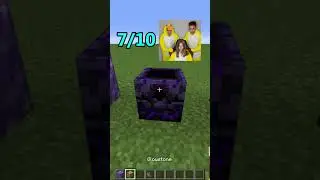 Minecraft: Name the song Competition 🤔 #Shorts