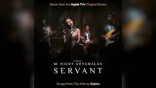 Saleka - Somewhere In the Wild - Servant: Songs From The Attic (Deluxe Edition)