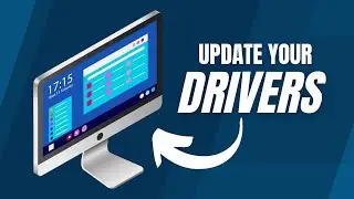 How To Update Drivers For Windows 10 and 11 | Driver Update Software for Windows 10