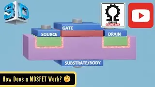 How Does a MOSFET Work?