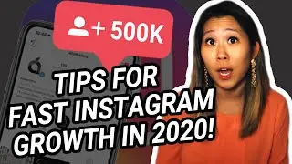 🔥 How to Grow Your Instagram FAST in 2021 (4K Followers in One Month!)