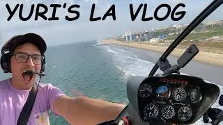 Yuris LA Vlog 2019 - Life as a Car Youtuber @TheStraightPipes