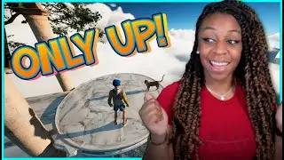 WILL I REACH THE TOP?? | Only Up Gameplay!!!