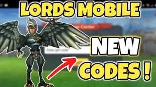 *5 New Codes* Lords Mobile Codes || Lords Mobile Redeem Codes 2022