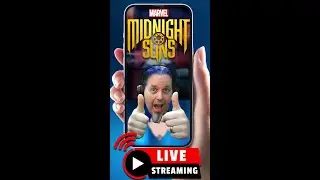 Checking out the new Elgato Neo Keylight and More Marvel Midnight Suns!