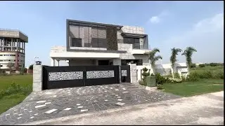 1 kanal modern  design house in Pakistan|1 kanal House for sale in DHA Lahore|1 kanal luxury house