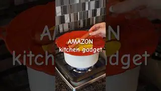 Have you tried THIS Brilliant Kitchen Gadget?! #kitchengadgets #amazonmusthaves #amazongadgets