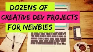 72 software project ideas for beginners LIVE