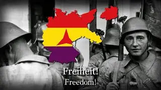 "Die Thälmann-Kolonne"- German International Brigade Song (Yugoslav Choir)