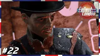 FINALLY LONDON BRIDGE IS MINE! Fallout London - PART 22