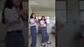 Tik tok abg sma goyang hot anjing kacili