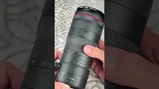 Canon RF 24-105mm f/2.8L IS USM Z Review by Ken Rockwell (short)