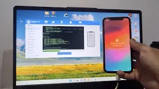 iOS 17.6.1 iCloud Bypass Windows 2024😍 Free iPhone Locked To Owner Fix To Remove Activation Lock