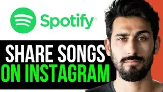 How to Share Spotify Songs and Playlists EASILY on Instagram [2024]