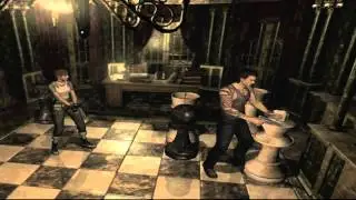 Resident Evil Zero прохождение часть 10 