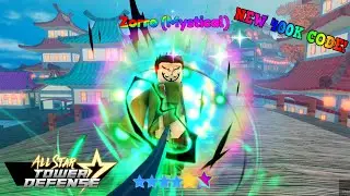 [NEW 400K CODE UNIT] NEW 6 STAR WANO MIHAWK IS OP! HOW TO GET ALL STAR TOWER DEFENSE