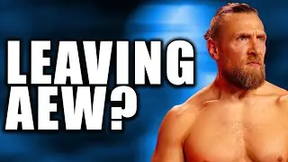 Bryan Danielson Leaving AEW?! HUGE WWE LEAK!  & More Wrestling News!