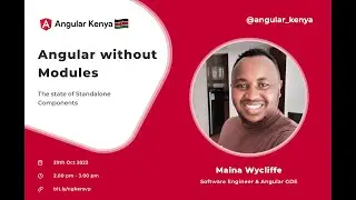 The State of Standalone Components in Angular
